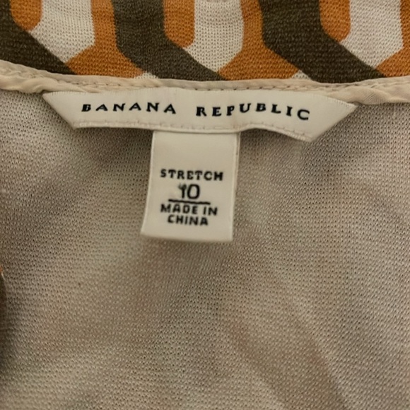 🌹BANANA REPUBLIC SLEEVELESS DRESS - Picture 5 of 5